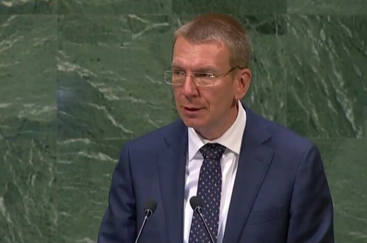 Ārlietu ministra Edgara Rinkēviča runa ANO Ģenerālās asamblejas 73. sesijā Ņujorkā