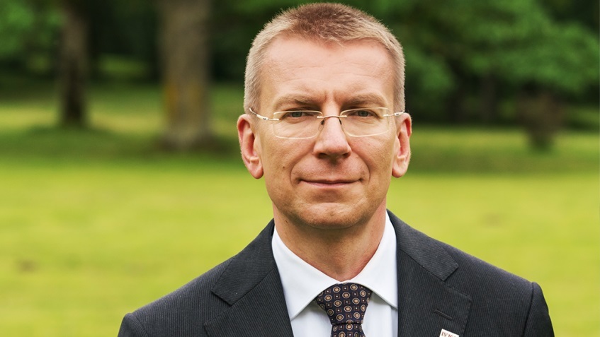 Edgars Rinkēvičs uzrunās ANO Ģenerālās asamblejas 73. sesijas dalībvalstis