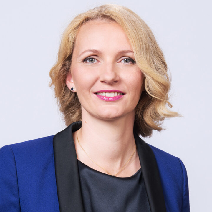 JAUNĀ VIENOTĪBA tieslietu ministra amata kandidāte – tiesību zinātņu doktore
