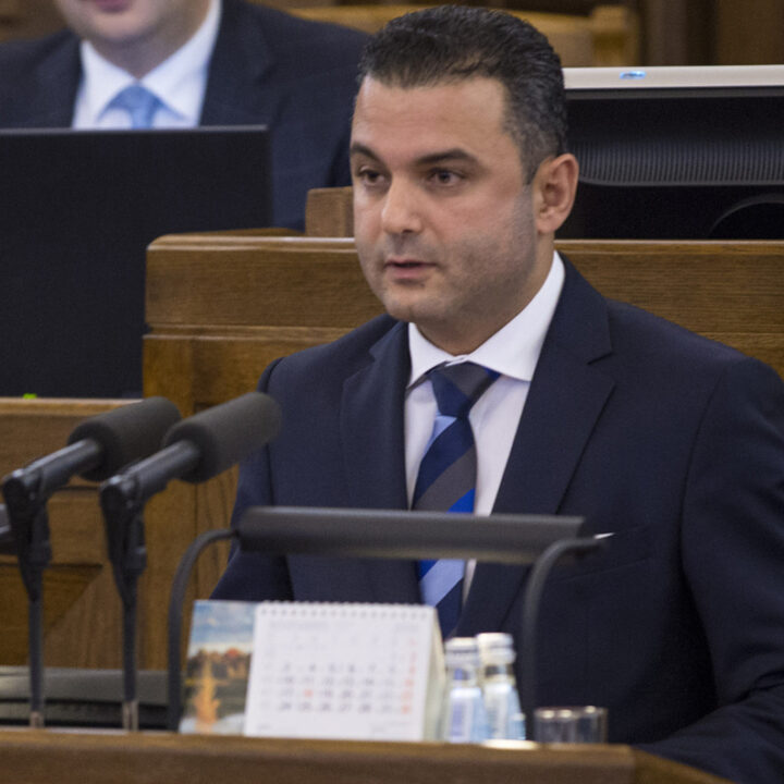 Hosams Abu Meri: iedzīvotājiem ir tiesības zināt