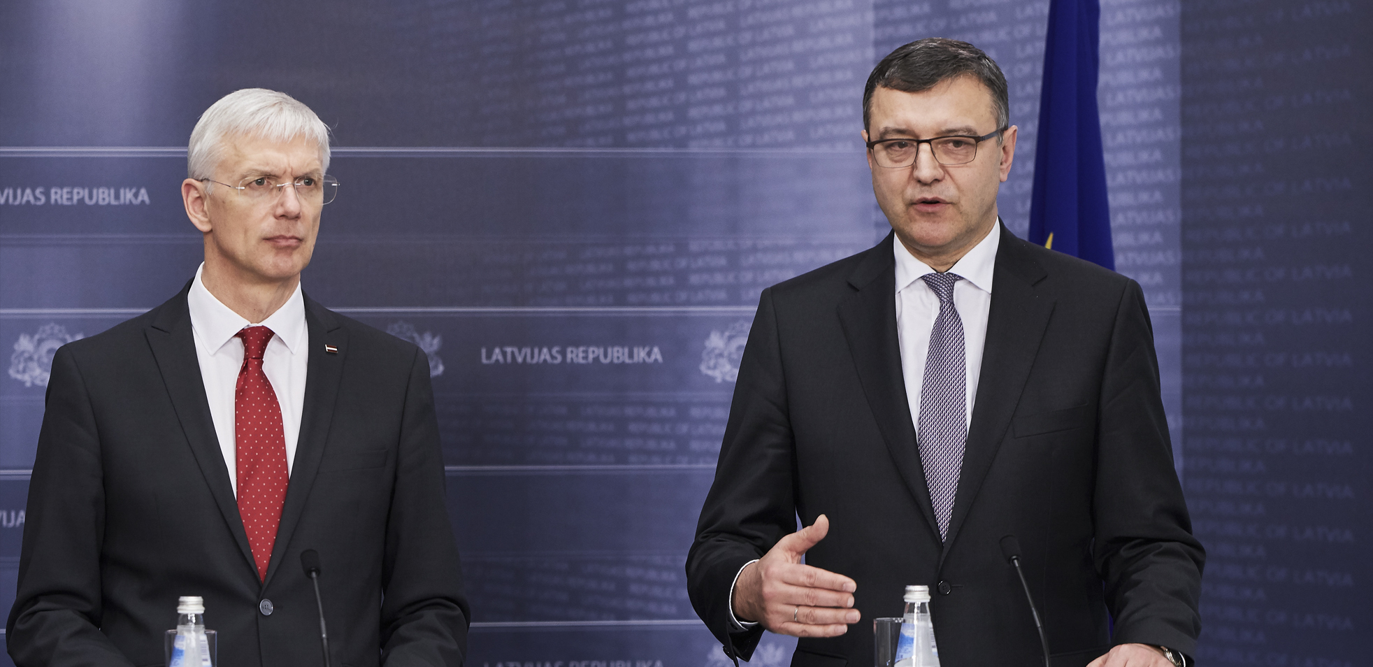 Valdība lemj par atbalstu uzņēmējiem un paplašina piesardzības pasākumus Covid-19 izplatības ierobežošanai