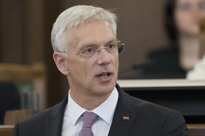 Ministru prezidents Krišjānis Kariņš: Latvija ir pārtapusi no ārpolitikas patērētājas par tās veidotāju