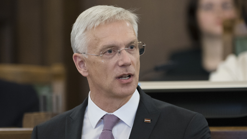 Ministru prezidents Krišjānis Kariņš: Latvija ir pārtapusi no ārpolitikas patērētājas par tās veidotāju