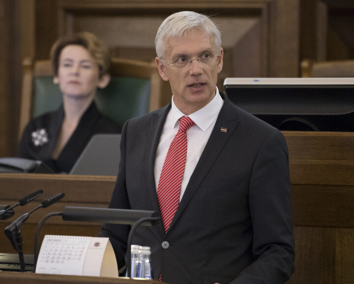 Kariņš: 2020. gada budžetā līdzsvarotas visas sabiedrības intereses