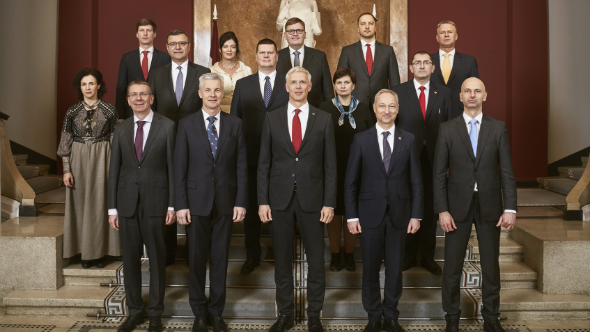 Krišjāņa Kariņa valdība pirmā gada laikā koncentrējusies uz sabiedrības labklājībai svarīgākajām nozarēm