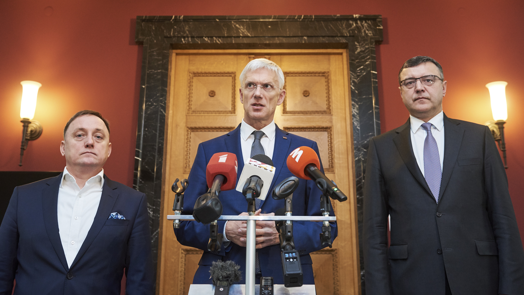 Ministru prezidenta uzdevumā izveidota vadības grupa uzņēmējdarbības un nodarbināto atbalstam