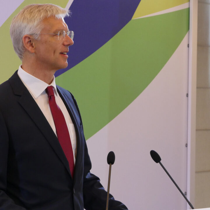 Kariņš: JAUNĀS VIENOTĪBAS programmas stūrakmeņi Latvijai – veselība