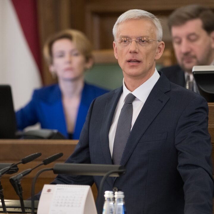 Ministru prezidents: Latvija var būt pārtikusi Ziemeļvalsts