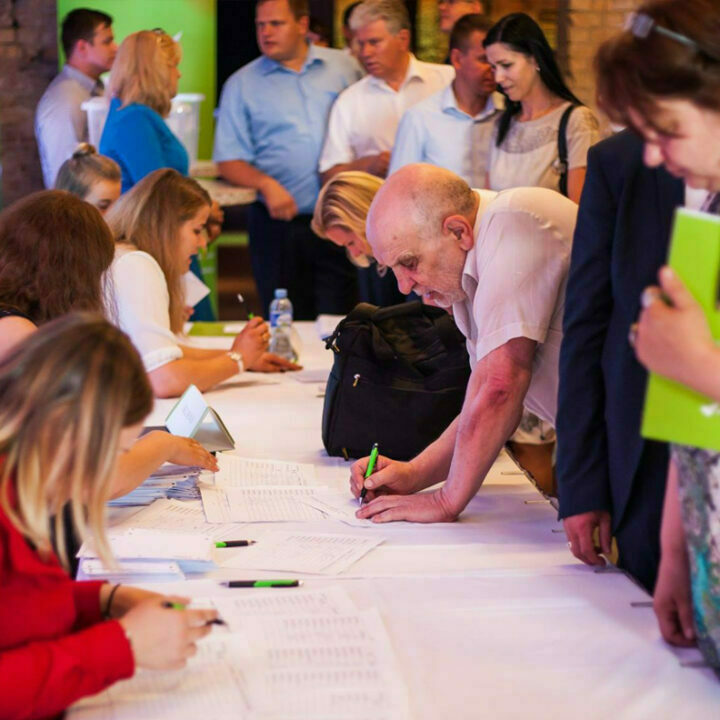 Notiks partijas VIENOTĪBA kongress; delegātus uzrunās Valdis Dombrovskis un Sandra Kalniete