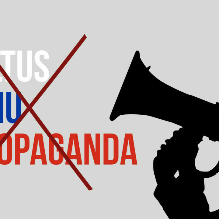 VIENOTĪBA ar NEPLP pārrunās Krievijas propagandas ierobežošanas iespējas Latvijas informatīvajā telpā