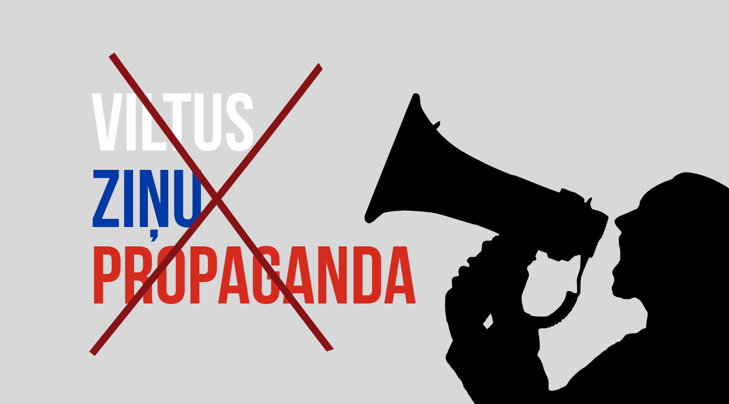 VIENOTĪBA ar NEPLP pārrunās Krievijas propagandas ierobežošanas iespējas Latvijas informatīvajā telpā