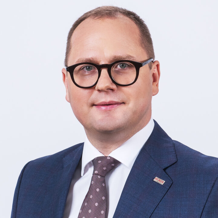 JAUNĀ VIENOTĪBA vides aizsardzības un reģionālās attīstības ministra amata kandidāts – Salaspils mērs Raimonds Čudars