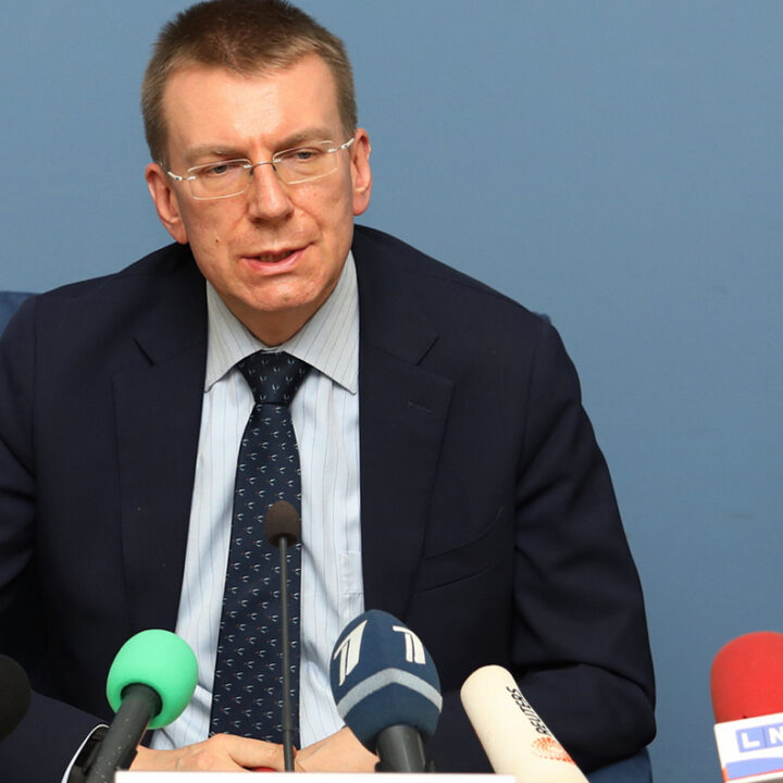 Latvija atbalsta ASV