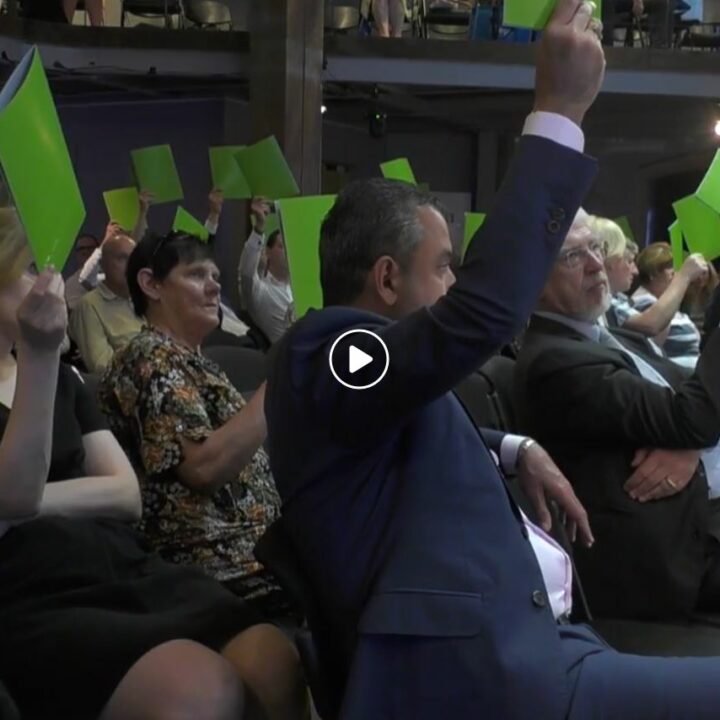 VIENOTĪBAS kongress 2019