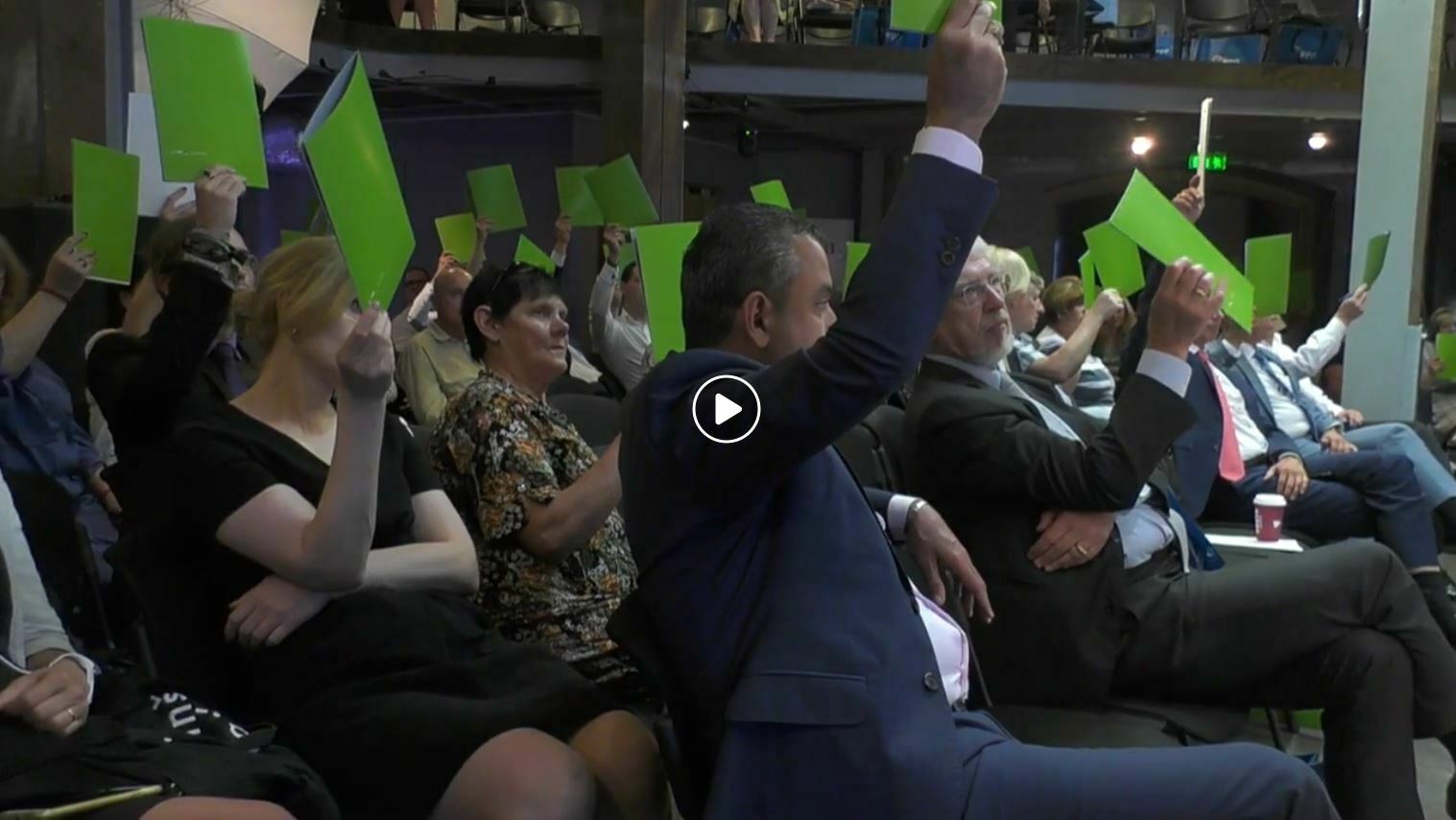 VIENOTĪBAS kongress 2019
